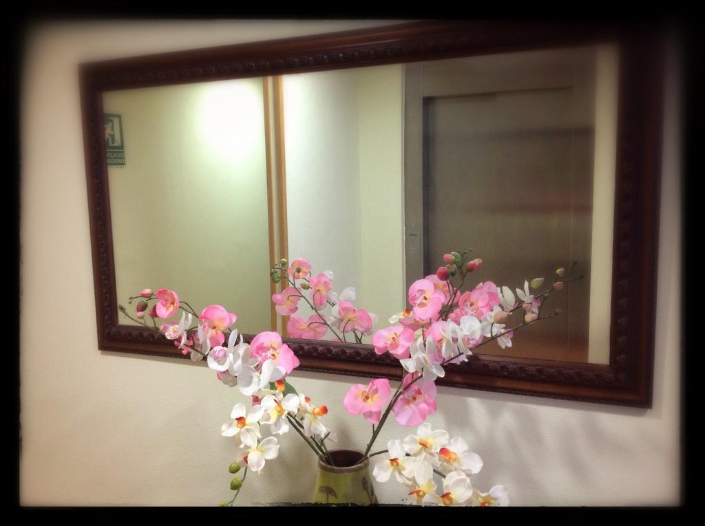 Hotel Godofredo トレド エクステリア 写真