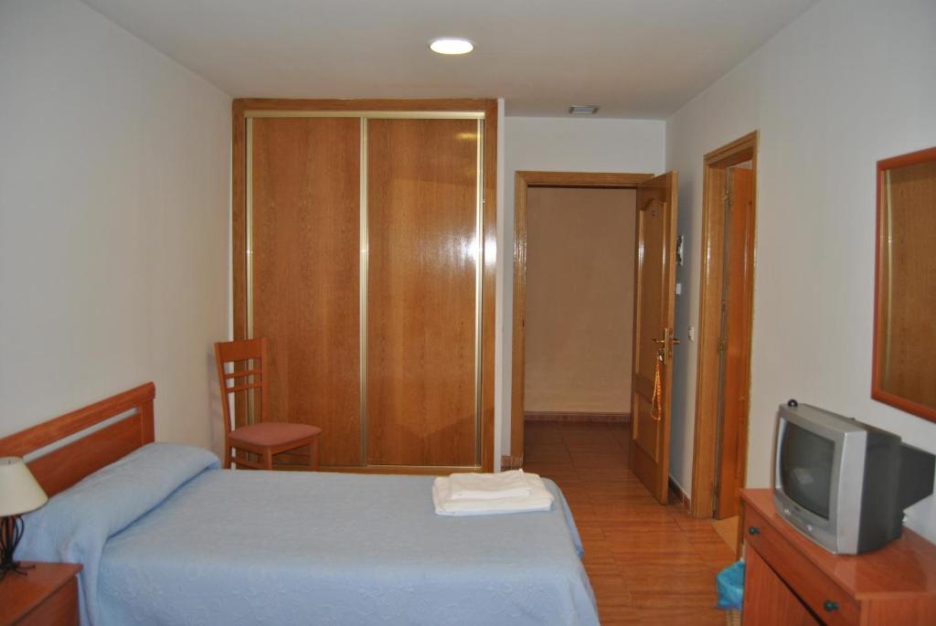 Hotel Godofredo トレド 部屋 写真