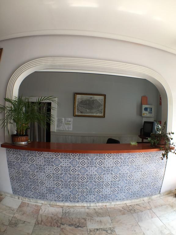Hotel Godofredo トレド エクステリア 写真